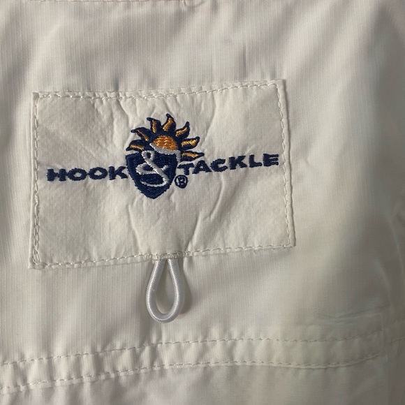 Hook and tackle fishing shirt - Picture 5 of 7